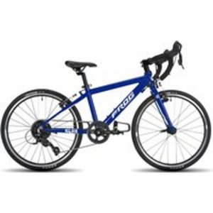 Frog Bikes Road 58 20" Racercykel til Børn Blå
