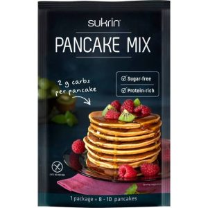 Funksjonell Mat Pandekagemix 100g 1pak