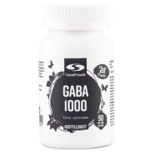 GABA 1000, 90 tabl