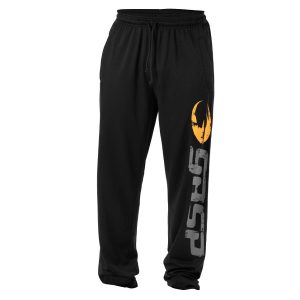 GASP Original Mesh Pants, S, Black