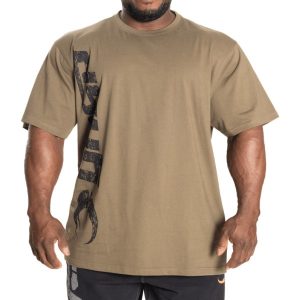 GASP Original Tee, S, Washed green