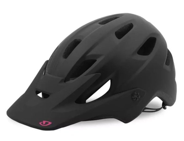 Giro Cartelle MTB hjelm med MIPS, Sort - Small (51-55 cm)