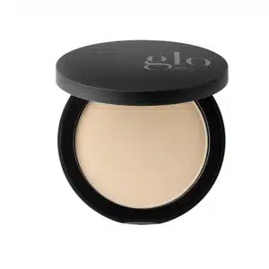 Glo Skin Beauty Pressed Base Foundation, "Golden Light", 9g.