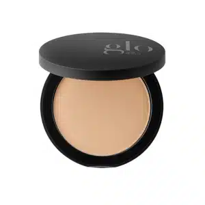 Glo Skin Beauty Pressed Base Foundation, "Honey Light", 9g.