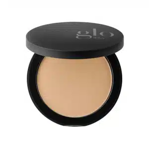 Glo Skin Beauty Pressed Base Foundation, "Honey Medium", 9g.