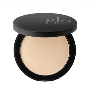 Glo Skin Beauty Pressed Base Foundation, "Natural Fair", 9g.