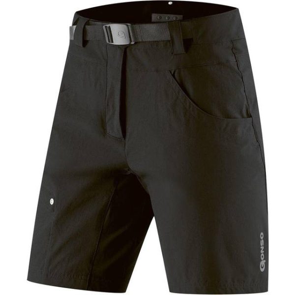 Gonso Mira Cykelshorts Damer, EU 38 Shorts Baggy 2021 EU 38