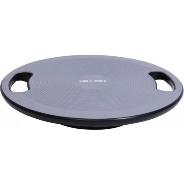 Gorilla Sports Balancebræt Håndtag 39,5cm