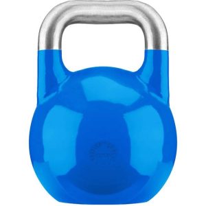 Gorilla Sports Competition Pro Kettlebell 12kg