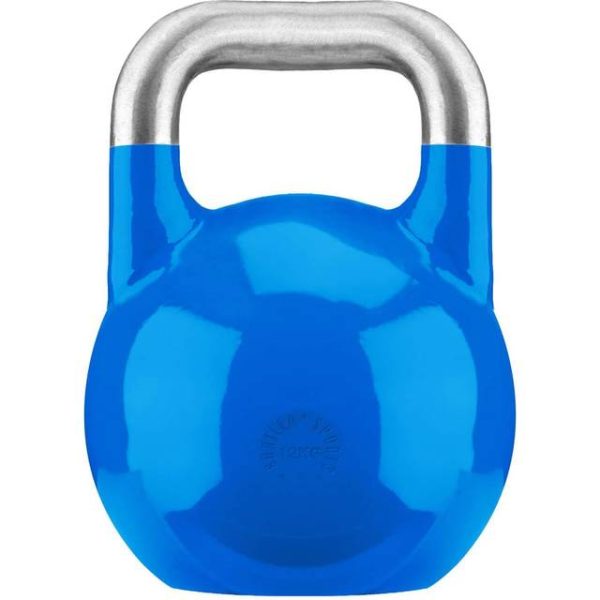 Gorilla Sports Competition Pro Kettlebell 12kg