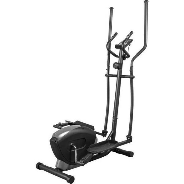 Gorilla Sports Crosstrainer m. Computer Model 942