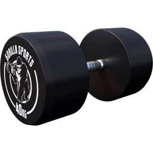 Gorilla Sports Håndvægte GS 40 kg