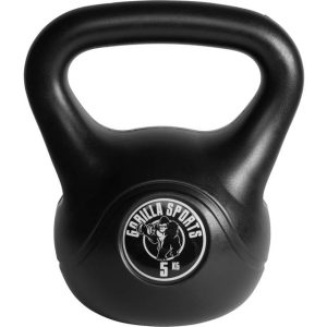 Gorilla Sports KETTLEBELL GS 2-20KG