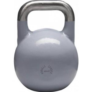 Gorilla Sports Kettlebell Competition Pro 36kg