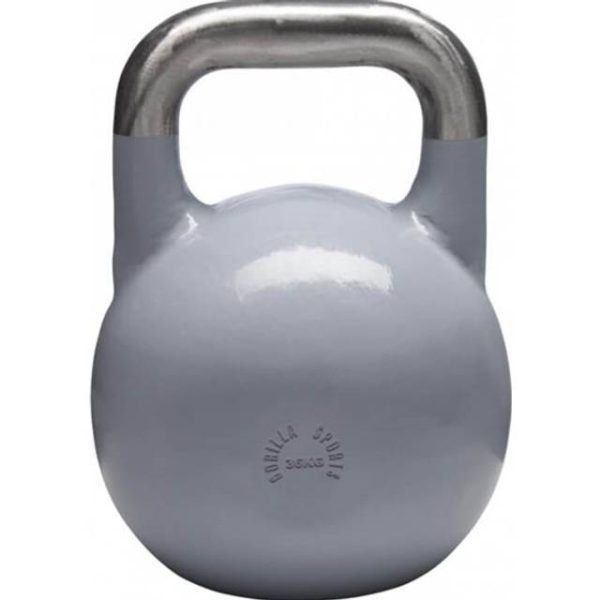 Gorilla Sports Kettlebell Competition Pro 36kg