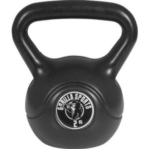 Gorilla Sports Kettlebell GS 2kg