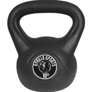 Gorilla Sports Kettlebell GS Pro 10kg