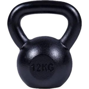 Gorilla Sports Kettlebell Massive 4-32kg 4 kg