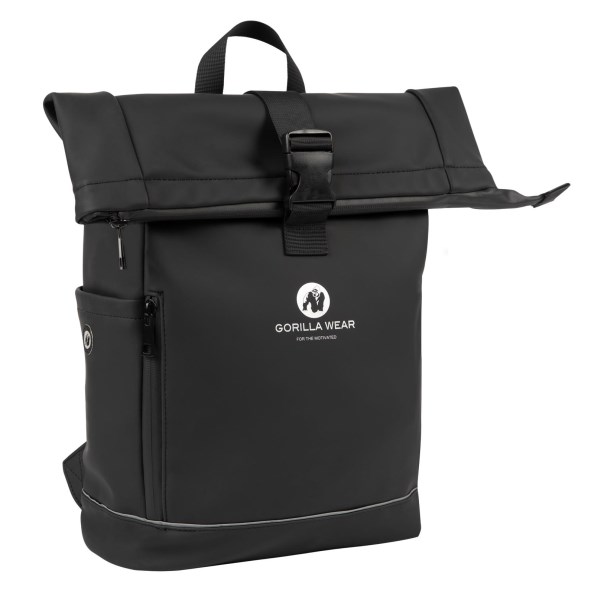 Gorilla Wear Albany Backpack, 1 stk, Sort