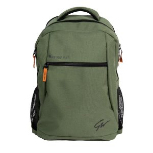 Gorilla Wear Duncan Backpack, 1 stk, Army Green