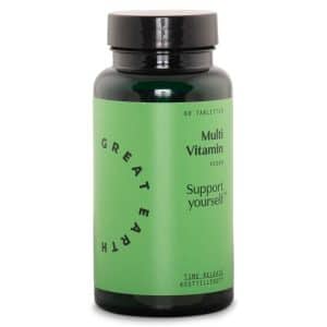 Great Earth Multi Vitamins, 60 tabl