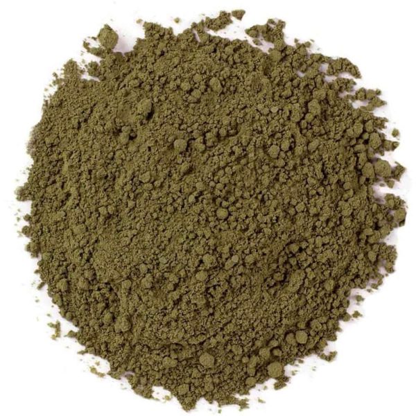 Grøn te pulver - 2,5 kg