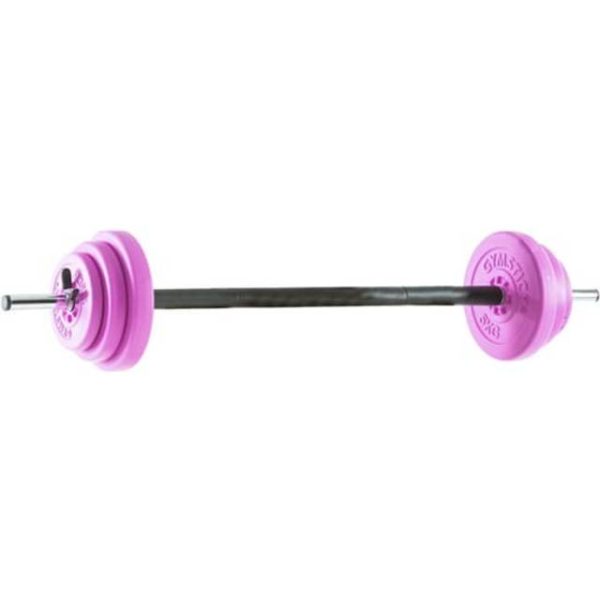Gymstick Vægtstangssæt 20kg