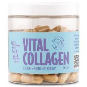 HEEY Vital Collagen + Mineral, 90 kapsler