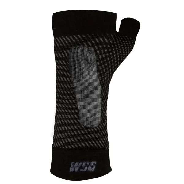 Håndledsbind med kompression | WS6 - XL - Sort