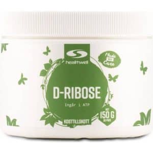 Healthwell D-Riboosi 150 g