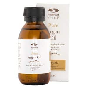 Healthwell PURE Arganolie ØKO, 100 ml