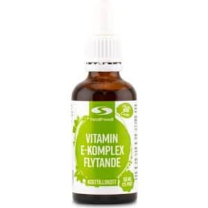 Healthwell Vitamin E Complex Liquid 50ml