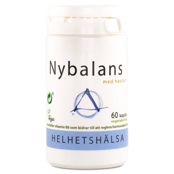 Helhetshälsa Nybalans, 60 kapsler