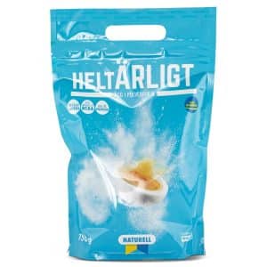 Helt Ärligt Æggepulver, Naturel, 750 g