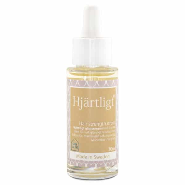 Hjärtligt Hair Strength Drops , 30 ml