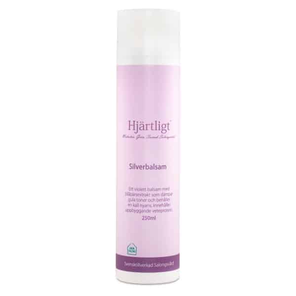 Hjärtligt Silver Balsam, 250 ml