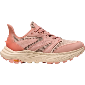 Hoka Anacapa 2 Freedom Multisportsko Damer - Pink/Beige