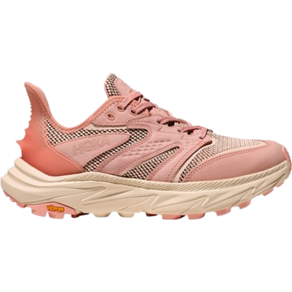 Hoka Anacapa 2 Freedom Multisportsko Damer - Pink/Beige