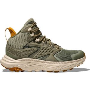 Hoka Anacapa 2 Mid GTX M - Sea Moss/Oat Milk