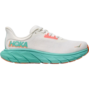 Hoka Arahi 7 W - Frost/Aqua Glow