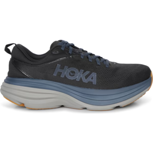 Hoka Bondi 8 M - Black/Iron Ore