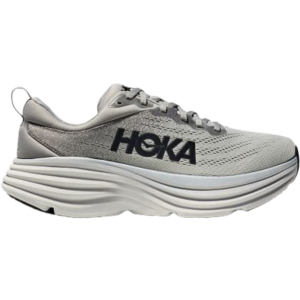 Hoka Bondi 8 M - Sharkskin/Harbor Mist