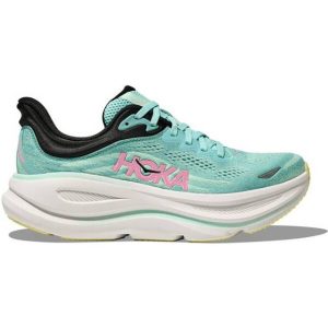 Hoka Bondi 9 W - Blue Spark/Mint Fluorite