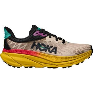 Hoka Challenger ATR 7 W - Oatmeal/Zest