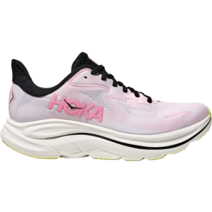 Hoka Clifton 10 Road Running Shoes - Carnation/Starlight Glow