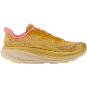 Hoka Clifton 9 M - Varsity Yellow/Vanilla