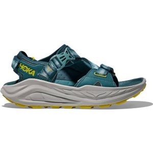 Hoka Infini Hike TC - Blue Twilight/Pea Green