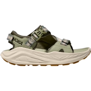 Hoka Infini Hike TC - Sea Moss/Oat Milk