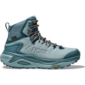 Hoka Kaha 3 GTX Women's Hiking Boots - Mountain Fog/Druzy