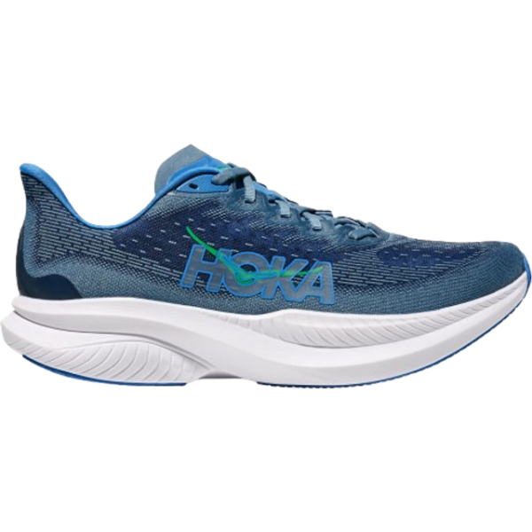 Hoka Mach 6 M - Downpour/Thunder Cloud